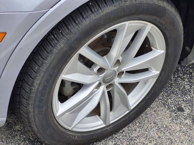 2018 Audi Q3