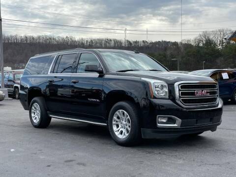 2020 GMC Yukon XL for sale at Ole Ben Franklin Motors KNOXVILLE - Clinton Highway in Knoxville TN