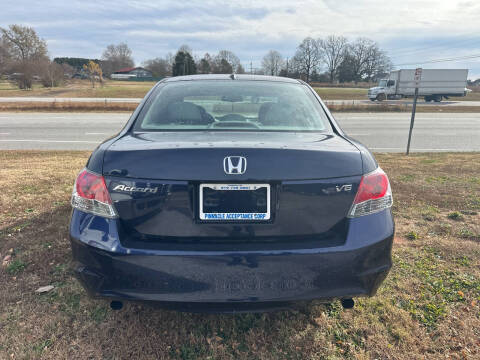 2008 Honda Accord EX-L V6