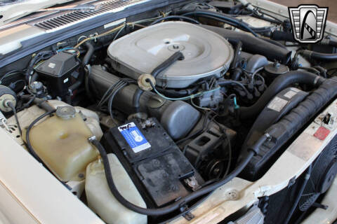 1980 Mercedes-Benz 450-Class