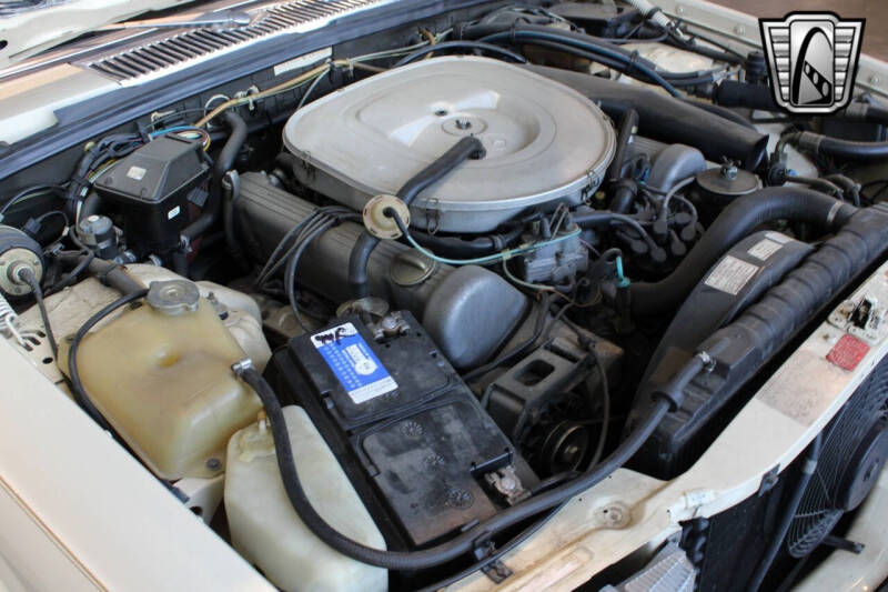 1980 Mercedes-Benz 450-Class