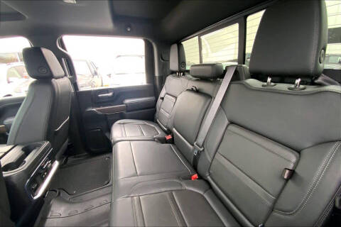 2021 GMC Sierra 2500HD