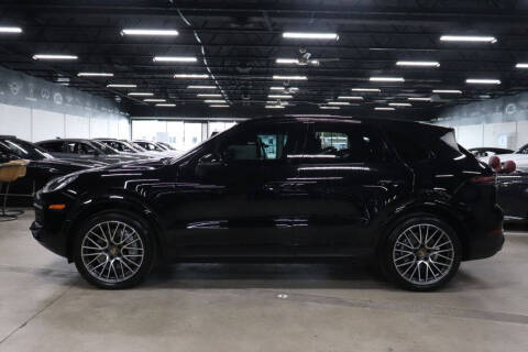 2021 Porsche Cayenne