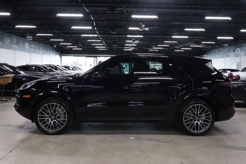 2021 Porsche Cayenne