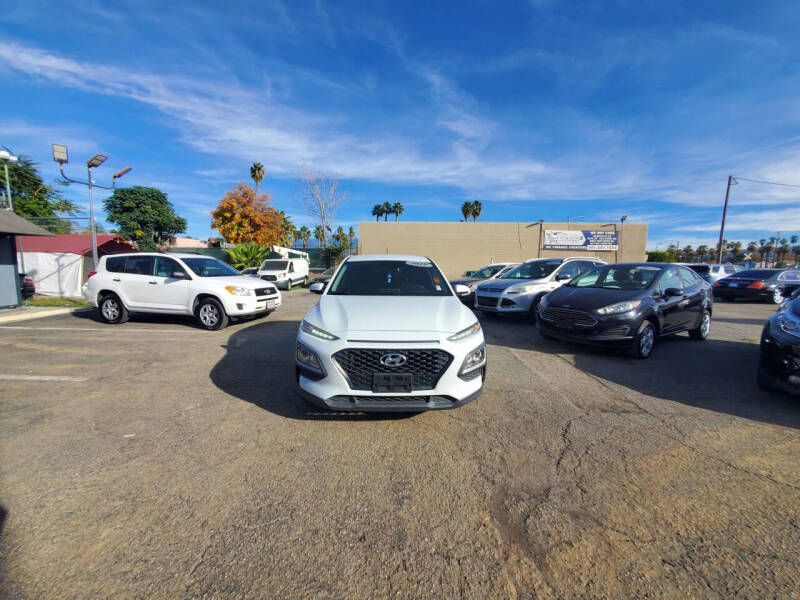 2019 Hyundai Kona SE