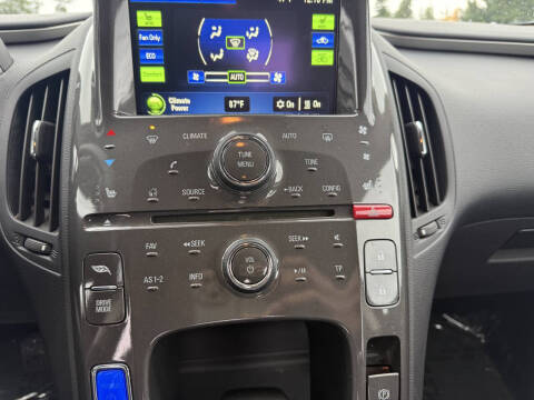 2012 Chevrolet Volt Premium