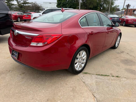 2013 Buick Regal