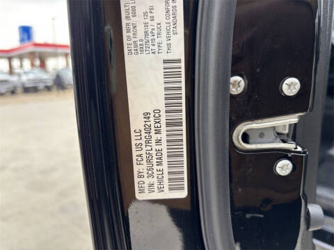 2024 RAM 2500 Laramie