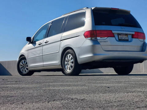 2010 Honda Odyssey EX-L