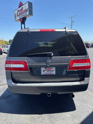 2011 Lincoln Navigator L