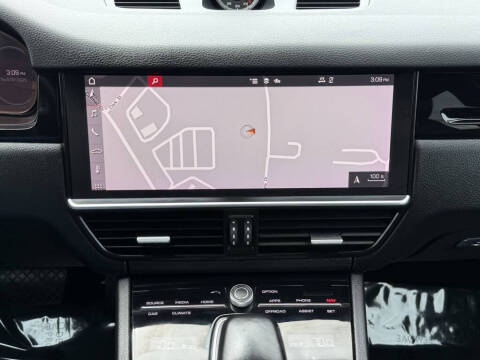 2021 Porsche Cayenne