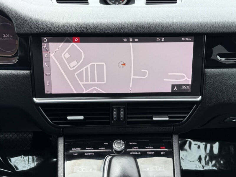 2021 Porsche Cayenne