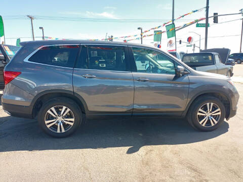 2017 Honda Pilot EX-L