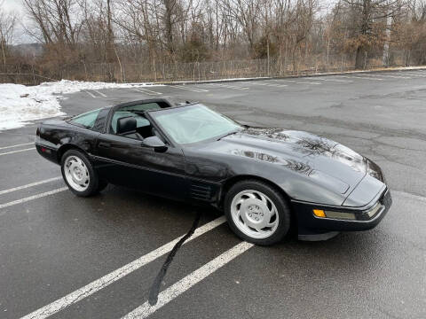 1992 Chevrolet Corvette