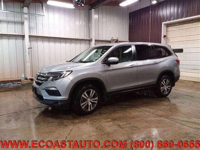 2017 Honda Pilot EX-L's photo