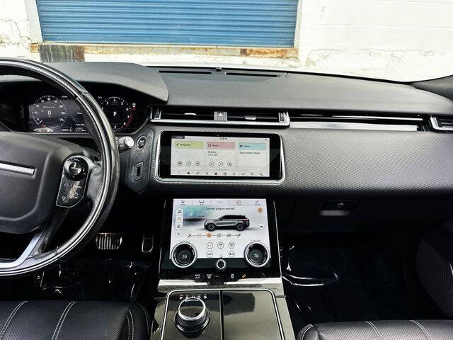 2019 Land Rover Range Rover Velar P340 R-Dynamic SE