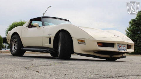 1981 Chevrolet Corvette