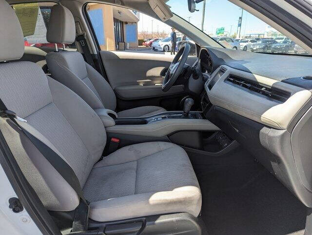 2018 Honda HR-V for sale at Axio Auto Boise in Boise, ID