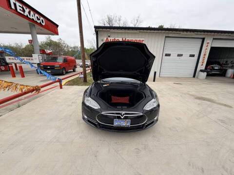 2013 Tesla Model S Performance