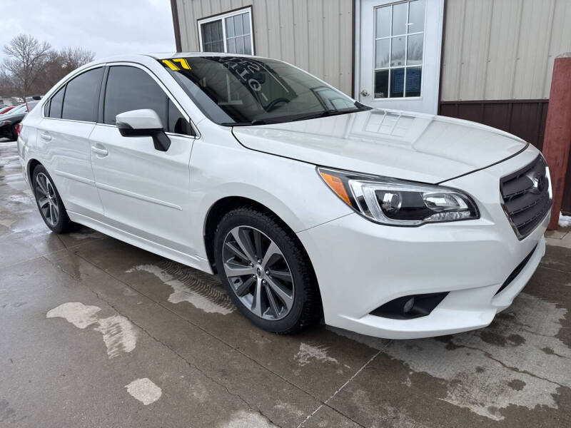 2017 Subaru Legacy 2.5i Limited