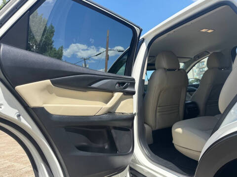 2018 Mazda CX-9 Touring