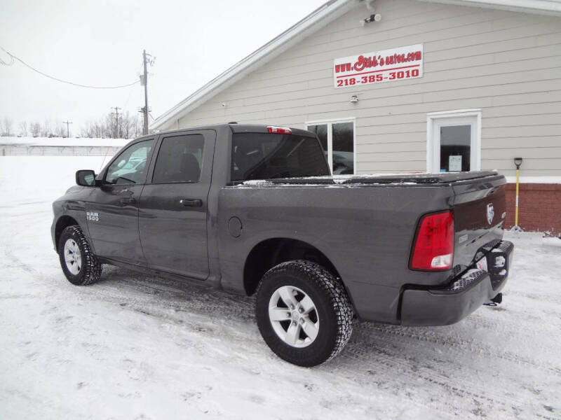 2017 RAM 1500 Express