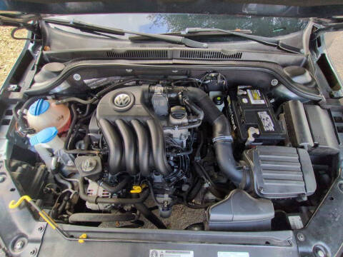 2015 Volkswagen Jetta