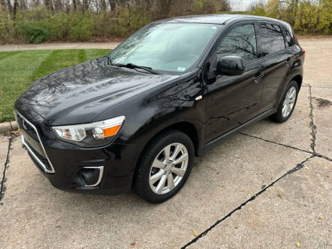 2015 Mitsubishi Outlander Sport for sale at Sansone Cars in Lake Saint Louis MO