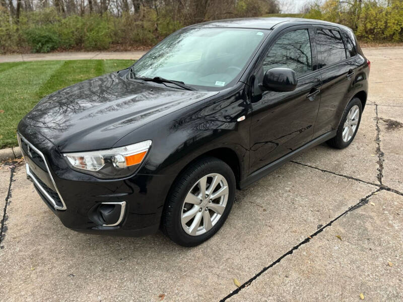 2015 Mitsubishi Outlander Sport for sale at Sansone Cars in Lake Saint Louis MO