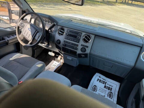 2015 Ford F-350 Super Duty XLT