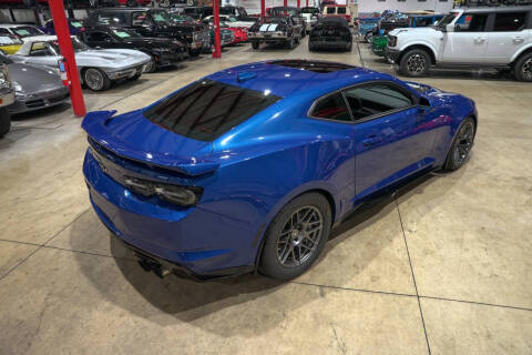 2021 Chevrolet Camaro ZL1