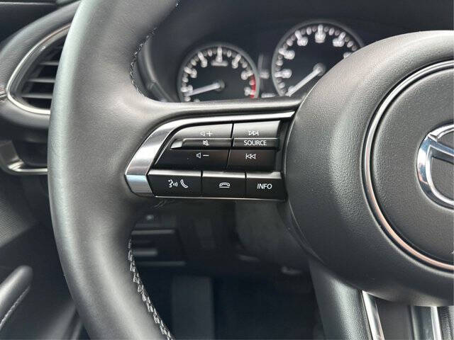 2025 Mazda Mazda3 Hatchback 2.5 Turbo Premium Plus