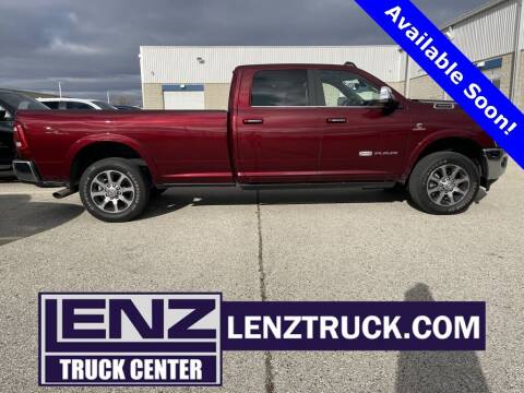 2022 RAM Ram Pickup 3500 for sale at LENZ TRUCK CENTER in Fond Du Lac WI