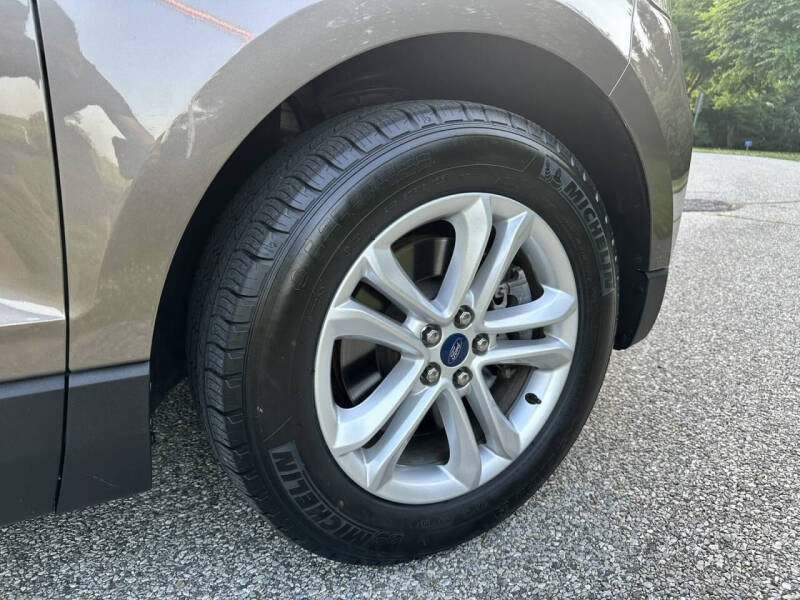 2019 Ford Edge SEL