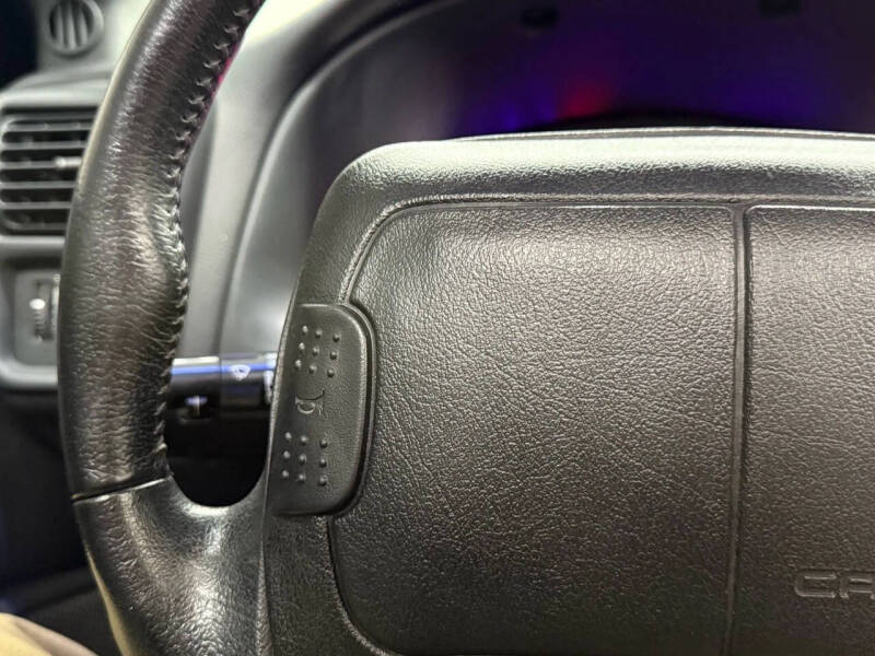 1997 Chevrolet Camaro Z28