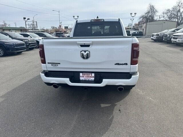2020 RAM 1500