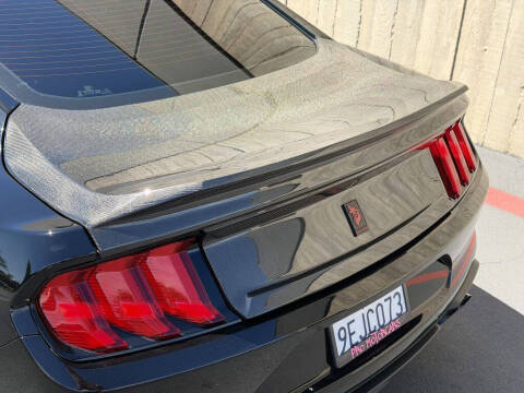 2021 Ford Mustang GT