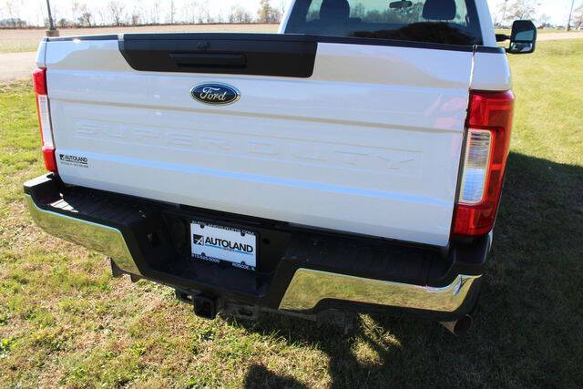 2018 Ford F-250 Super Duty XL photo 8