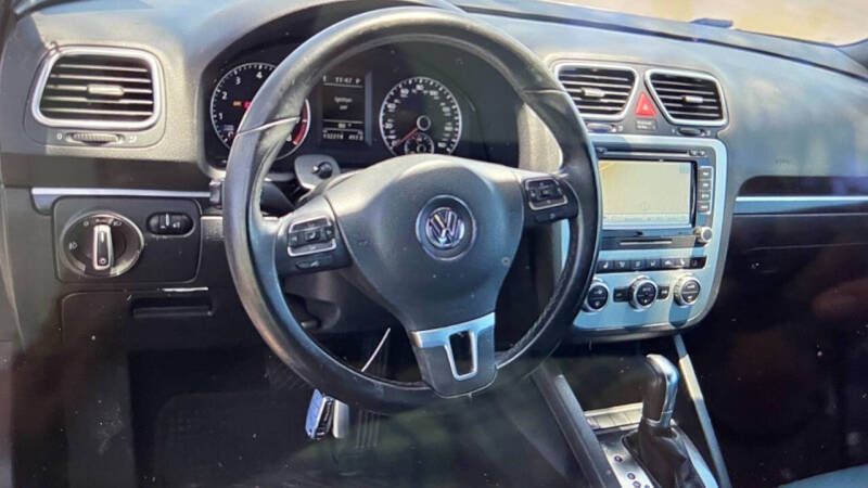 2014 Volkswagen Eos Executive SULEV