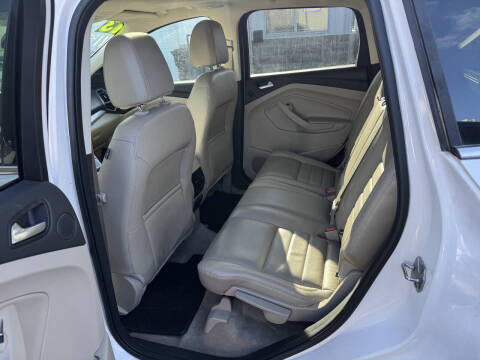 2013 Ford Escape SEL