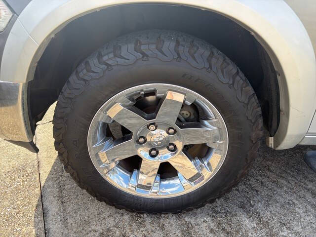 2009 Dodge Ram 1500 Laramie