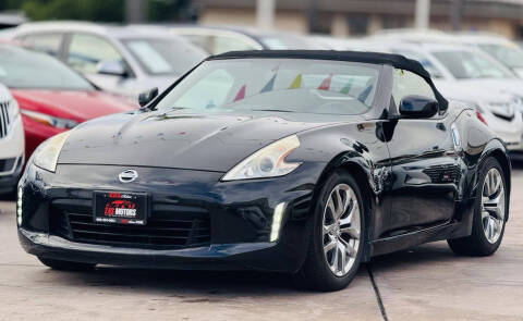 2013 Nissan 370Z Roadster Touring