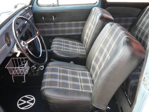 1961 Volkswagen Beetle