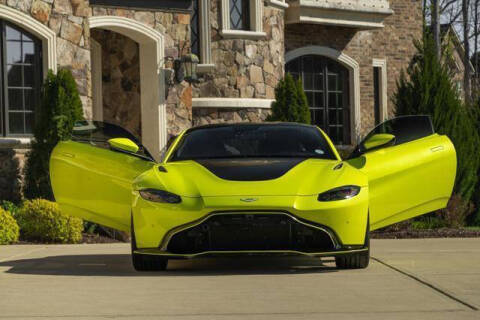 2020 Aston Martin Vantage
