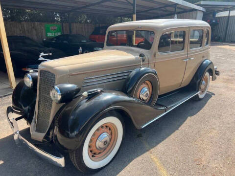 1934 Buick 40 Special