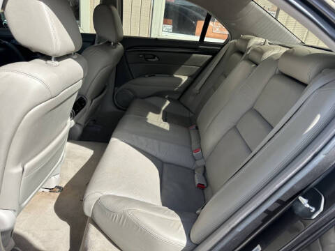 2010 Acura RL