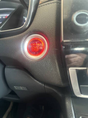 2019 Honda CR-V Touring