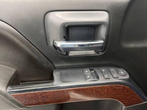 2016 GMC Sierra 2500HD SLE