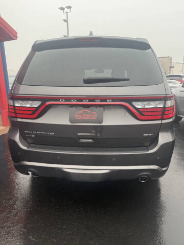 2017 Dodge Durango GT