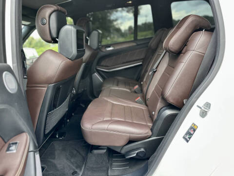 2015 Mercedes-Benz GL-Class GL 63 AMG